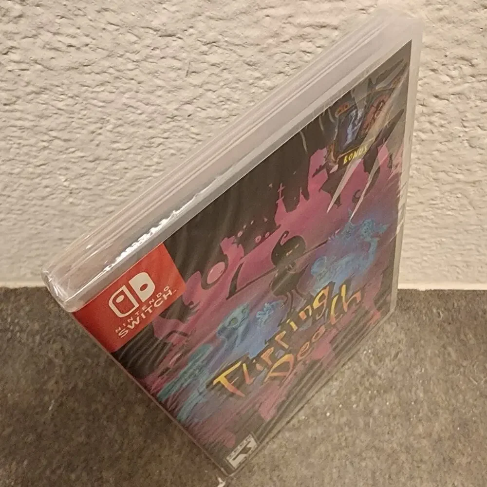 Game - Flipping Death (NEW) - Switch